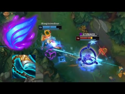 2/5 Taric Vs. 5/6 Qiyana (12.10 Durability patch)