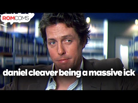 Daniel Cleaver Being a Massive Ick - Bridget Jones | RomComs