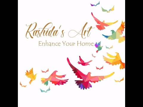 Welcome to Rashida's Art