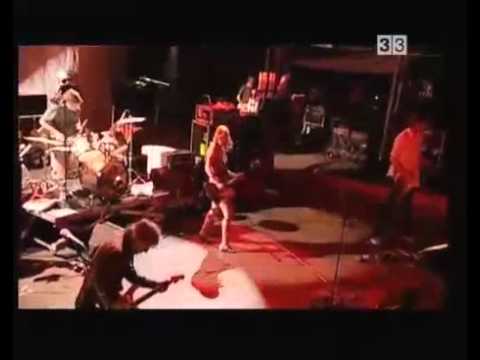 Sonic Youth - Candle (Live)