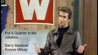 Put a Quarter in the Jukebox