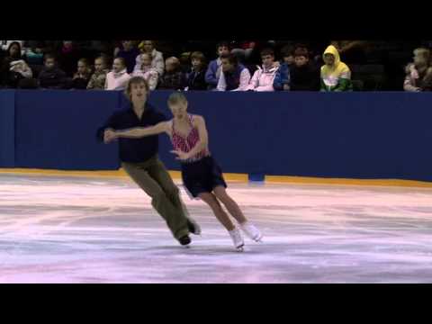 21 M. BENT / G. MACKEEN (CAN) - ISU JGP Tallinn Cup 2011 Junior Ice Dance Free Dance