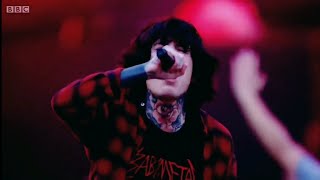 Bring Me The Horizon - Shadow Moses Live (Reading Festival 2015)