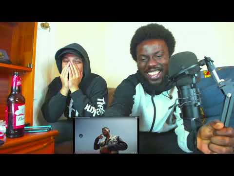KG Salone featuring Lyrical Joe- Pull up | REACTION