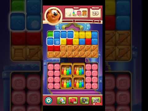 Toon Blast Level 2471 NO BOOSTERS - A S GAMING ✔