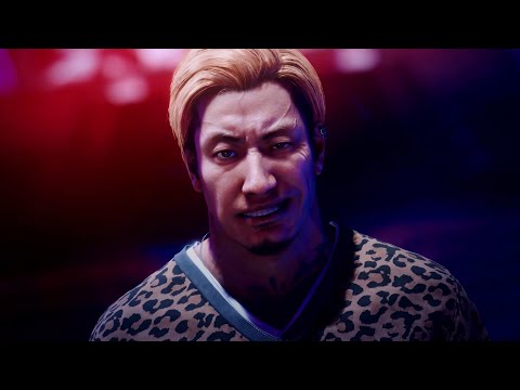 Lost Judgment | Music Video [TYMEK, BRODKA, URBANSKI - OSTATNI] (ENGLISH SUBTITLES)