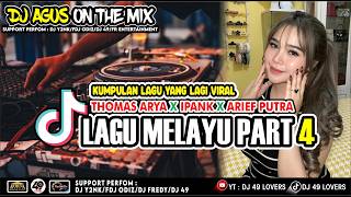 Download lagu DJ AGUS TERBARU KUMPULAN LAGU YANG LAGI VIRAL LAGU MELAYU PART 4 PALING GALAU SOUND FYP TIKTOK mp3