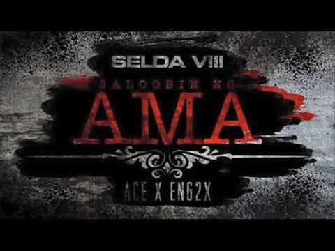 Saloobin Ng Ama - Selda 8 (Ace ft Eng2x)