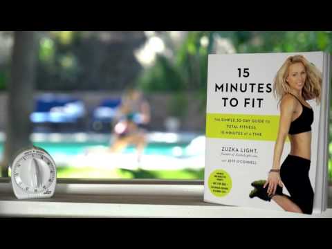 15 Minutes To Fit by Zuzka Light