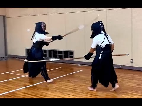 なぎなた部　重点強化指定選手PR動画