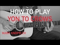 Yon Two Crows - Mark Knopfler Licks Privateering ...
