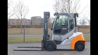 Empilhador diesel Still RX 70-50 /600 | TRIPLEX | FORK EXT. | SIDESHIFT a venda - Imagem 4 | Forkliftonline BR Empilhador diesel Still RX 70-50 /600 | TRIPLEX | FORK EXT. | SIDESHIFT | Imagem 4 - Forkliftonline