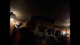 Satanic Warmaster (live 1/3) @ Bush Bash Koiwa Tokyo Japan 31 Oct 2014