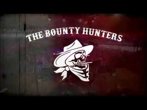 Officiële promo van The Bounty Hunters ft. Johannes Rypma