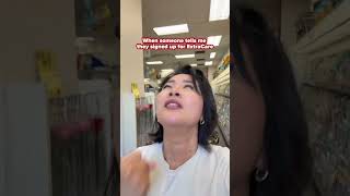 The Best Reaction to ExtraCare Sign-Ups | CVS Pharmacy