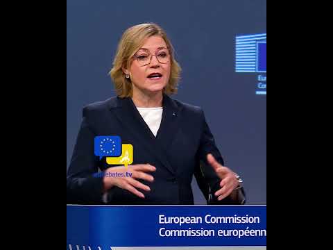 Video Thumbnail: EU Must Become Faster, Easier, Simpler! Virkkunen Unveils 28th Regime Plan to Boost Competitiveness!