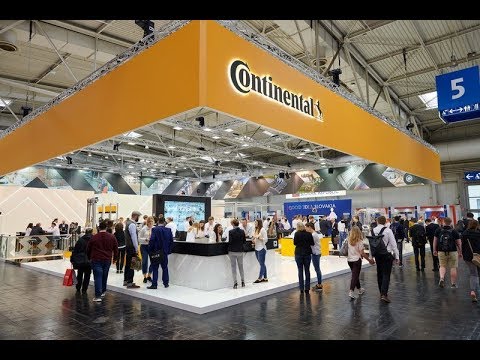 Hannover Messe 2018 - People Behind The Scenes