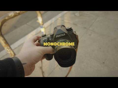 I Swore I’d Never Go Digital… Until Now (K3 Monochrome)