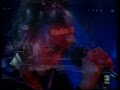 Tricky & Cath Coffey: Ghetto Youth/Something About You @ Los Conciertos de Radio3 (spanish tv)