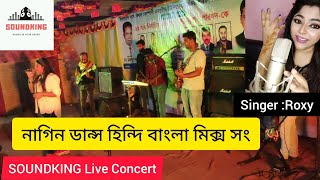 Download lagu New Hindi And Bangla Mix Song Nagin Dance Remix SOUNDKING Live Concert mp3