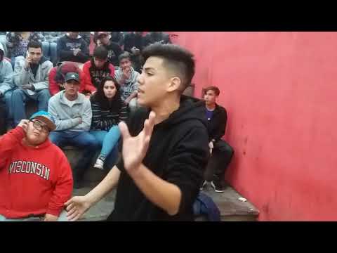 Naico vs Sintaxis vs Stooker Cuartos de final ASF