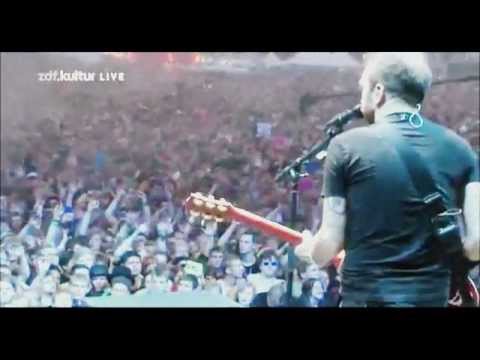 Rise Against - Satellite -  Hurricane 2012 - Live auf der Green Stage