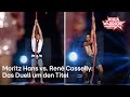 Moritz Hans Vs René Casselly Das Duell Am Mount Midoriyama Ninja Warrior Germany 2021