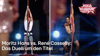 Moritz Hans vs René Casselly: Das Duell am Mount 