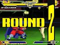 Cartoon M Bison Vs Jean Pierre Polnareff MUGEN BATTLE