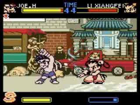 Fatal Fury F-Contact Playthrough Normal Difficulty(Part 1/2)