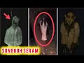 SUNGGUH SERAM ️10 PENAMPAKAN HANTU KUNTILANAK DAN POCONG MENGERIKAN DI DUNIA