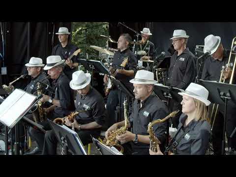 Big Band Zürich - Work Song - Stadtfest Brugg 2019