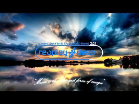 Imany - Don't Be So Shy (CristianD Remix)