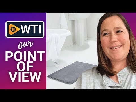 Genteele Bath Mats - WTI product video review