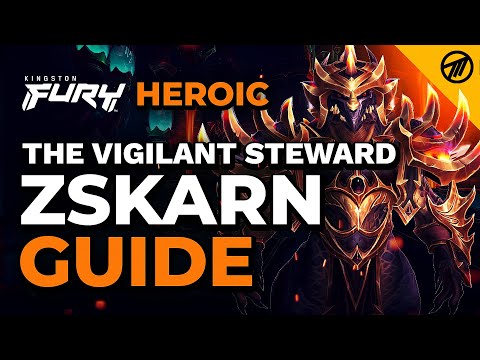 The Vigilant Steward, Zskarn Heroic Guide | Aberrus, the Shadowed Crucible 10.1