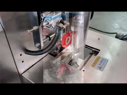 Assorted Candy Packaging Machine