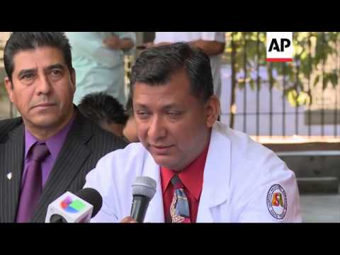 Fisherman who says he drifted at sea for more than a year leaves hospital