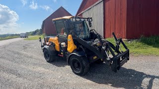 Wille 475 D wheel loader | Image 4 - Machineryline