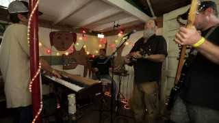 Shinyribs - Sweeter Than The Scars (Live @Pickathon 2013)