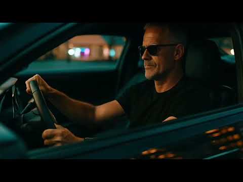 “Can’t Slow Down” – Official AI Music Video | Yaniv Cohen Project