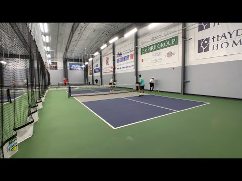 APP Pacific NW Classic Pro Mixed Bronze Medal Barr/Cassidy vs Jansen/Johnson