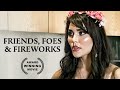Friends Foes Fireworks Love Drama Movie