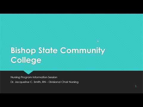 Nursing Program Information Session 7 20