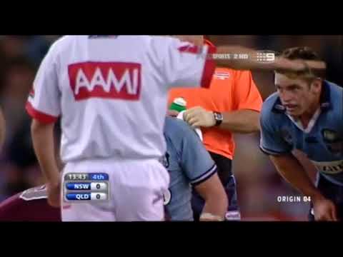 State Of Origin 2004 - Game 1