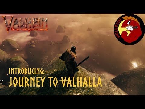 Journey To Valhalla