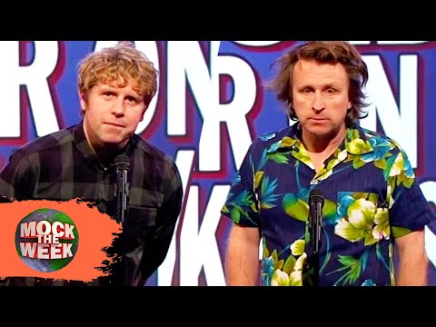 Things You Wouldn't Hear On A TV Cookery Show | Mock The Week