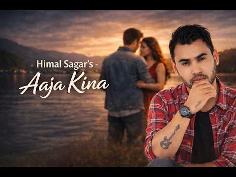 Himal Sagar -  Aaja Kina | Love Song
