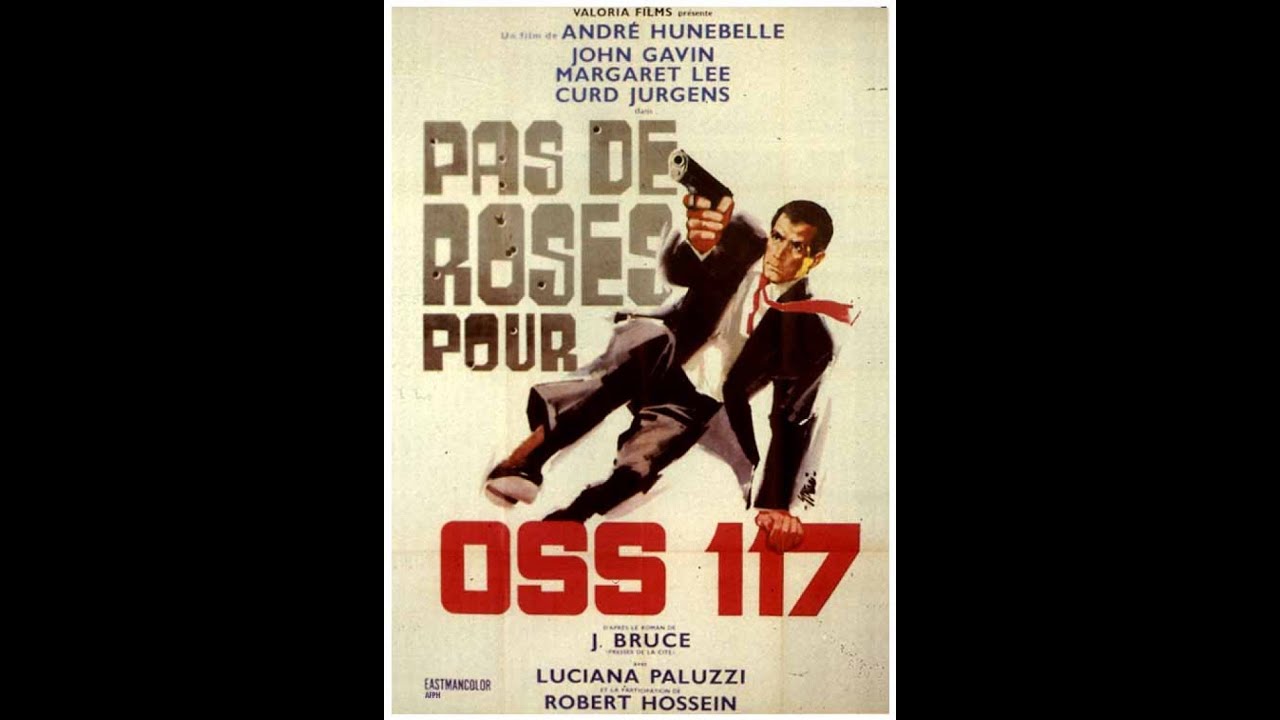 OSS 117 Murder for Sale