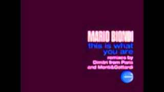 Mario Biondi-No mercy for me.