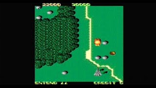XX MISSION (ARCADE - FULL GAME)